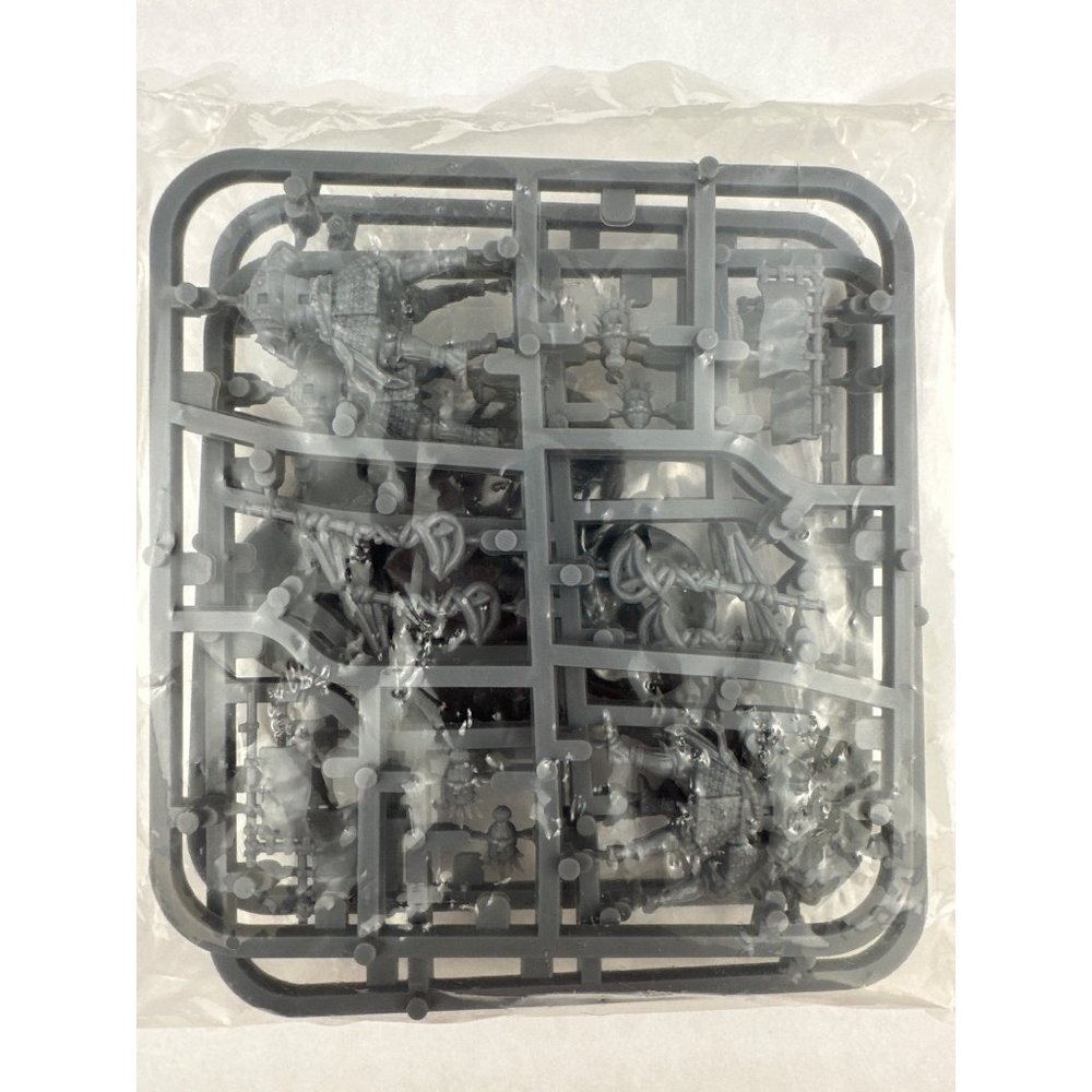 Shadows of Brimstone Forbidden Fortress Takobake Riflemen Energy Pack Unpunched